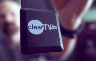 clear tv key review