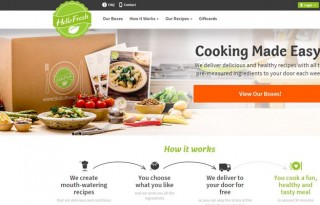 hello fresh website