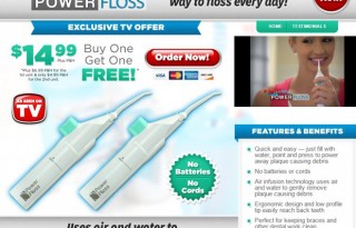 power floss