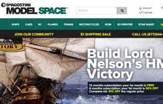 modelspace website