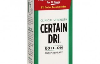 certain dri