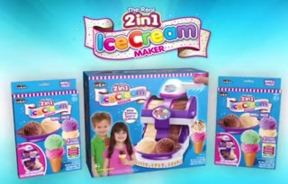 Cra Z Art Ice Cream Maker