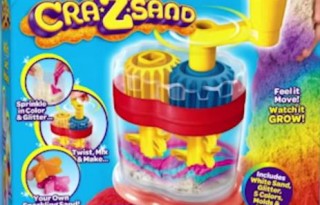 Magic Sand Machine