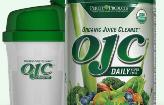 organic juice cleanse