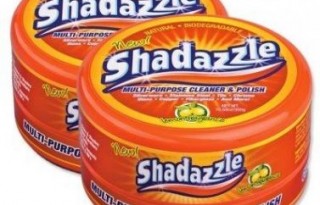 shadazzle cleaner