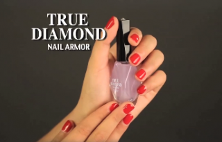 True Diamond Nail Armor