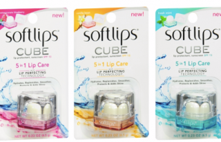 Softlips Cube