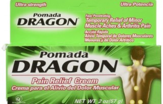 Dragon Pain Relief cream