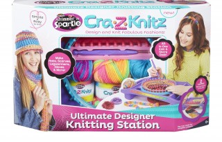 Cra-Z-Knitz