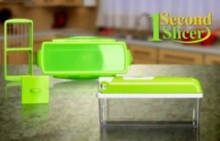 1 second slicer