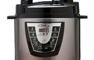 power pressure cooker xl