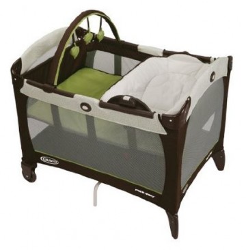 graco playard napper reversible