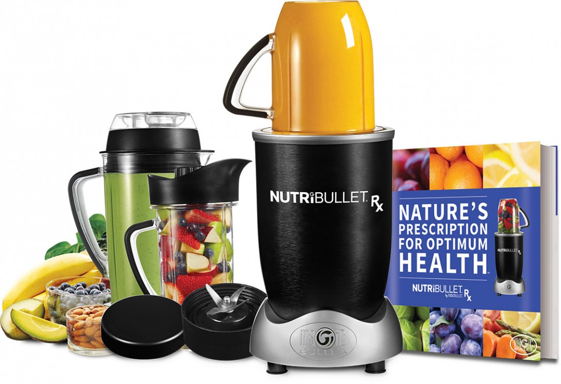 NutriBullet RX Review: Does it Work? - Epic.Reviews