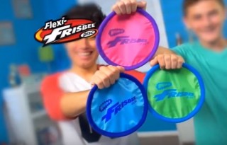 flexi frisbee