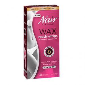 Nair Wax Ready-Strips Review: Do They Work? - Epic.Reviews